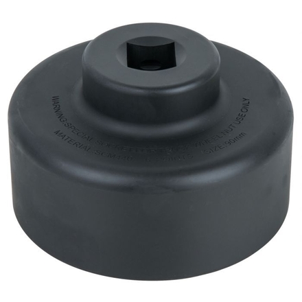 Douille 6 pans pour écrou d'essieu, 90 mm KSTOOLS - 4600070