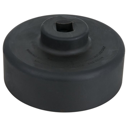Douille 6 pans pour écrou d'essieu, 100 mm KSTOOLS - 4600080