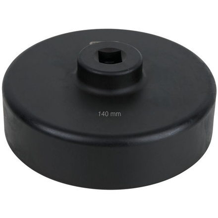 Douille 6 pans pour écrou d'essieu, 140 mm KSTOOLS - 4600125