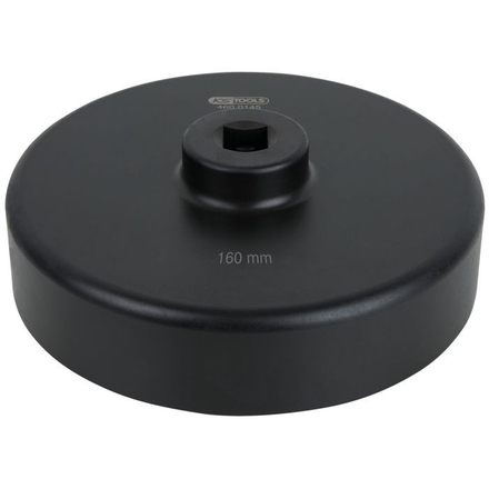 Douille 6 pans pour écrou d'essieu, 160 mm KSTOOLS - 4600145
