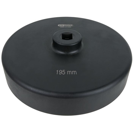 Douille 6 pans pour écrou d'essieu, 195 mm KSTOOLS - 4600180