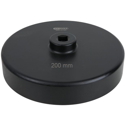 Douille 6 pans pour écrou d'essieu, 200 mm KSTOOLS - 4600185