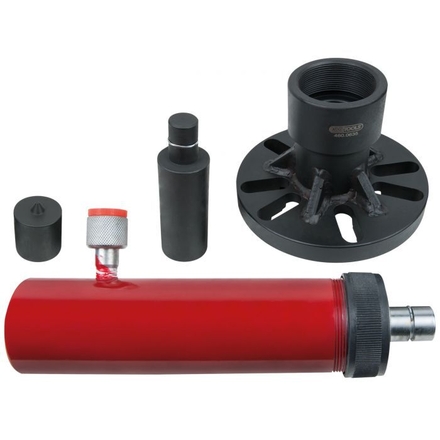 Kit d'extraction hydraulique universel de poulies, 4 pcs KSTOOLS - 4600635