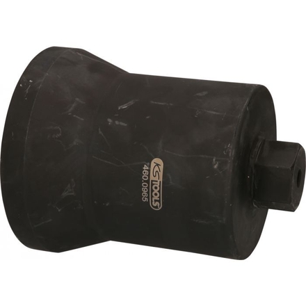 Douille pour écrou d'essieu Mercedes, 95 mm KSTOOLS - 4600965