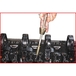 Jeu de douilles d'injecteur pour Volvo, 3 pcs. KSTOOLS - 4600975