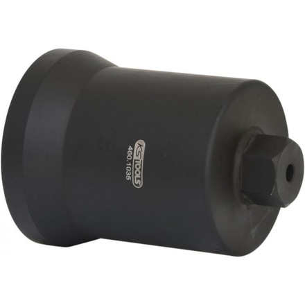 Douille pour écrou d'essieu Mercedes, 95 mm KSTOOLS - 4601035