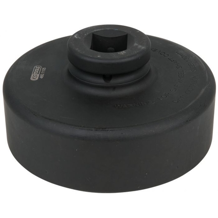 Douille 8 pans pour capuchon de moyeu SAF, 130 mm KSTOOLS - 4601105
