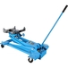 Cric de fosse 1 t pour boîtes de vitesses avec support réglable KSTOOLS - 4601180