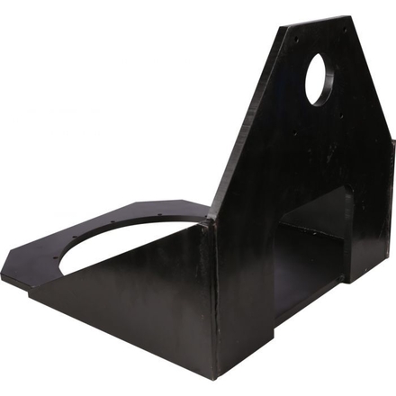 Plaque de support de boîte de vitesses pour support universel de moteur et de boîte de vitesses KSTOOLS - 4601565
