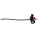 Adaptateur d'admission d'air pour turbocompresseur avec flexible et manomètre KSTOOLS - 460.2481