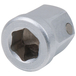 Douille 6 pans 8 mm avec aimant KSTOOLS - 460.2616