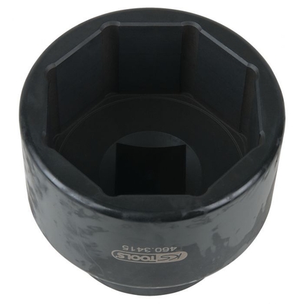 Douille 8 pans pour écrou d'essieu, 70 mm KSTOOLS - 4603415