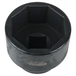 Douille 8 pans pour écrou d'essieu, 70 mm KSTOOLS - 4603415