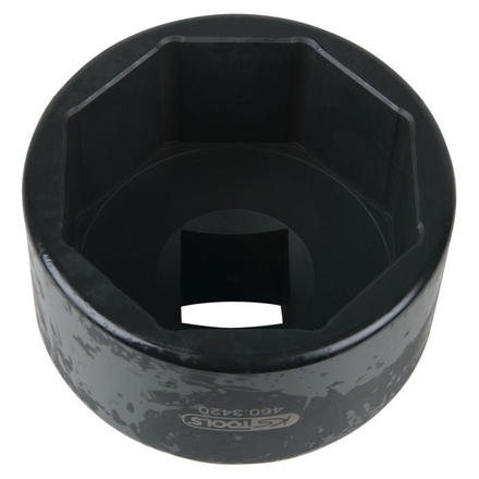 Douille 8 pans pour écrou d'essieu, 80 mm KSTOOLS - 4603425