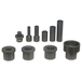 Presse à pivot 75 t avec kit de douilles, 29 pièces KSTOOLS - 4603620