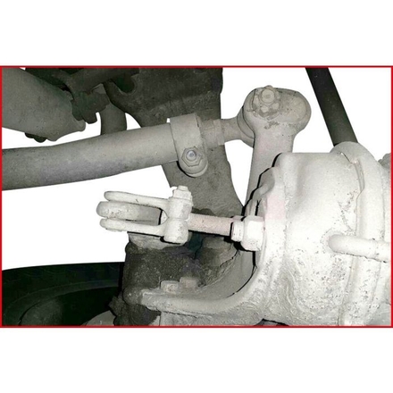 Arrache-rotules pour Volvo, 85,0 mm KSTOOLS - 4603945