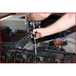 Extracteur d'injecteurs avec masse à inertie pour Scania, 430 mm KSTOOLS - 4604015