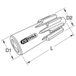 Entraîneur manuel de volant moteur RENAULT KSTOOLS - 4604020