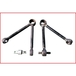 Jeu de douilles Ø 75 mm pour triangle de suspension DAF, 8 pcs KSTOOLS - 4604160