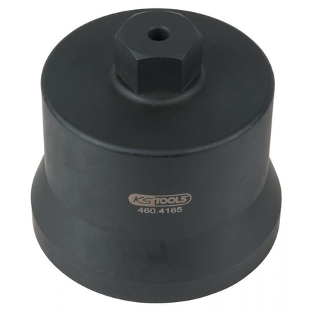 Douille 12 pans pour écrou d'essieu IVECO, 105 mm KSTOOLS - 4604165
