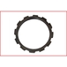 Douille à 6 ergots Ø 107 mm pour écrou d'essieu Mercedes KSTOOLS - 4604205