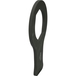 Clé à frapper pour capuchon de moyeu BPW, 95 mm KSTOOLS - 4604675
