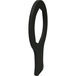 Clé à frapper pour capuchon de moyeu BPW, 110 mm KSTOOLS - 4604680