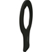 Clé à frapper pour capuchon de moyeu BPW, 110 mm KSTOOLS - 4604680