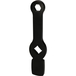 Clé à frapper 18mm pour étrier de frein KSTOOLS - 4605060