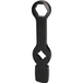 Clé à frapper 30mm pour étrier de frein KSTOOLS - 4605061