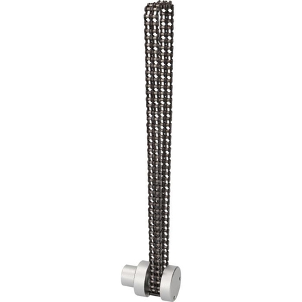 Clé à chaîne pour filtre à huile et cartouche dessicateur d'air Ø 115mm KSTOOLS - 4605215