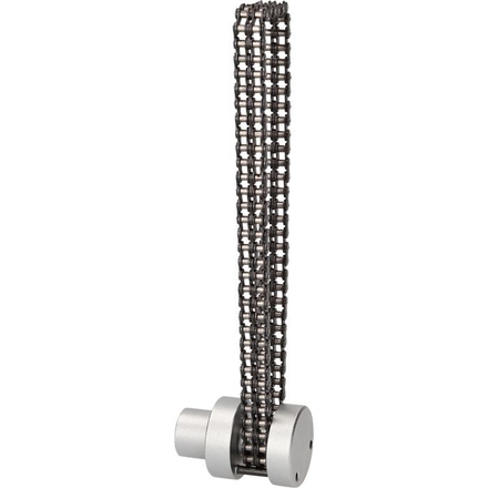 Clé à chaîne pour filtre à huile et cartouche de dessiccateur d'air, Ø 170 mm KSTOOLS - 4605216