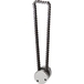 Clé à chaîne pour filtre à huile et cartouche de dessiccateur d'air, Ø 170 mm KSTOOLS - 4605216