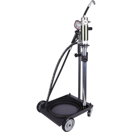 Pompe à fût mobile 50-60 litres, 5:1 KSTOOLS - 4605220