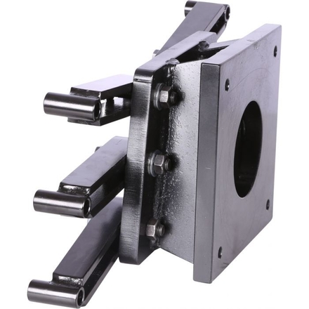 Plaque de support universelle pour support universel de moteur et de boîte de vitesses KSTOOLS - 4605260