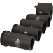 Jeu de douille à 6 ergots Ø 75 mm avec 4 tubes de centrage pour Mercedes, 5 pcs KSTOOLS - 4605385