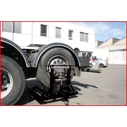 Lève-roue hydraulique 1 t KSTOOLS - 4605490