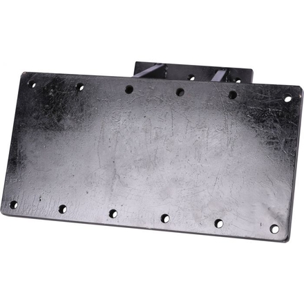 Plaque de fixation moteur pour Isuzu (6WG1 / 6WF1) KSTOOLS - 4605553