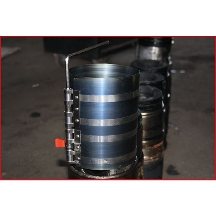 Jeu de colliers à segments, 90 - 175 mm, 5 pcs KSTOOLS - 4605600