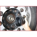 Douille pour écrou d'essieu Mercedes, 95 mm KSTOOLS - 4605615
