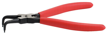 Pince à circlips intérieur coudée 90°, 230 mm KS TOOLS - 500.1033