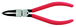 Pince à circlips intérieur droite, 130 mm KS TOOLS - 500.1034