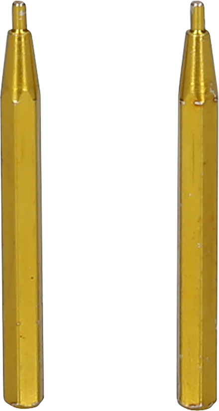 Pointes droites pour pinces à circlips à double articulation, 1,0mm, 2 pcs KS TOOLS - 500.7017