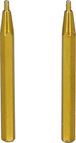 Pointes droites pour pinces à circlips à double articulation, 1,0mm, 2 pcs KS TOOLS - 500.7017