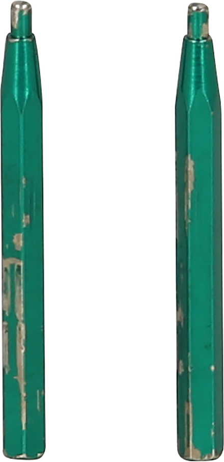 Pointes droites pour pinces à circlips à double articulation, 1,3mm, 2 pcs KS TOOLS - 500.7023
