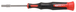 Tournevis électronique à douille 6 pans, 2 mm KS TOOLS - 500.7130