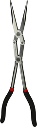 Pince plate à double articulation, L. 340mm KS TOOLS - 500.7161