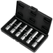 Module douilles à bougie 3/8'' articulées, 6 pcs KS TOOLS - 500.7300