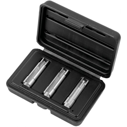Jeu de 3 douilles pour bougies de préchauffage KSTOOLS - 5007350