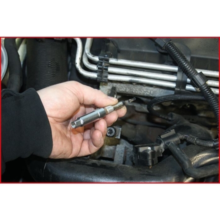 Douille spéciale pour bougies de préchauffage 10 mm KSTOOLS - 5007353